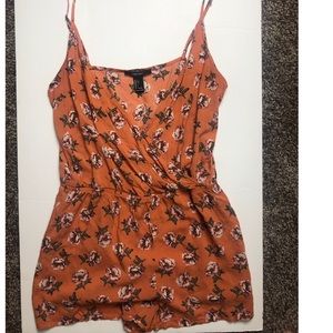 Forever 21 Romper
